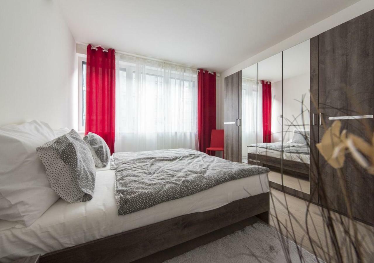 Sissy Apartment - Self Check-In Wina Bagian luar foto